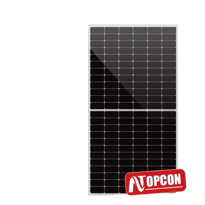 565-590w pannello solare monocristallino con design a bassa temperatura e lunga durata
