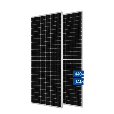 Moduli fotovoltaici JA 435W 445W 455W 450W 460W pannelli solari monocristallini per uso residenziale
