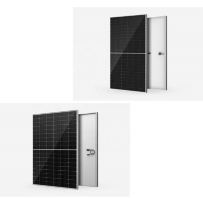 LONGi Solar 570w 580w 585w 590w 600w pannello solare fotovoltaico con casella di giunzione IP68
