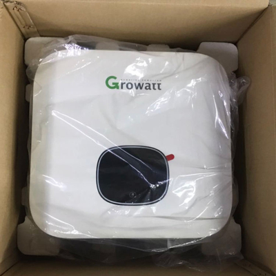 Growatt 7Kw 8Kw 10Kw On Grid Inverter Split Phase 3 Mppt Sistema solare 10Kw Inverter solare per la casa