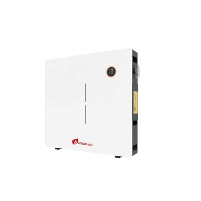 51.2V 5kWh 10kWh 15kWh100Ah 200Ah 300Ah LiFePO4 batteria per batterie domestiche Li-ion