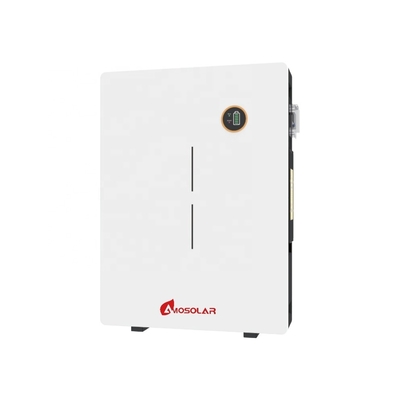 51.2V 5kWh 10kWh 15kWh100Ah 200Ah 300Ah LiFePO4 batteria per batterie domestiche Li-ion