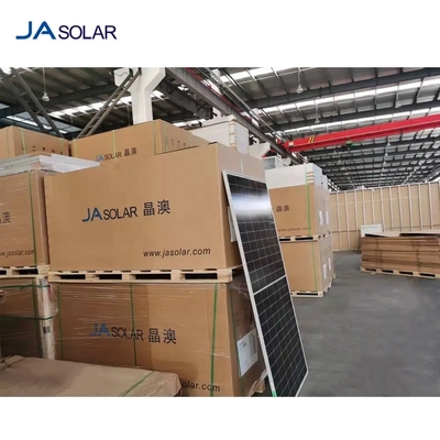 Pannello solare trasparente 430W Pannelli di energia solare di tipo N