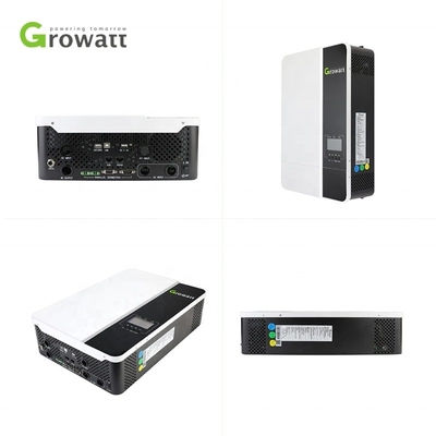 Growatt SPF 5000 ES OFF GRID Inverter solare 48V 5KW con Wifi e funzione parallela