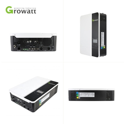 Growatt SPF 5000 ES SPF 3500ES Invertitore ibrido per 5kw 3.5kw Off Grid Sistema di energia solare