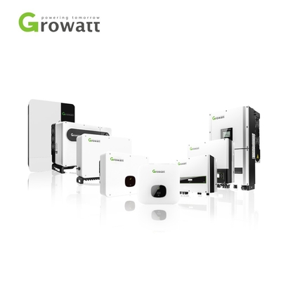 Growatt SPF 5000 ES SPF 3500ES Invertitore ibrido per 5kw 3.5kw Off Grid Sistema di energia solare