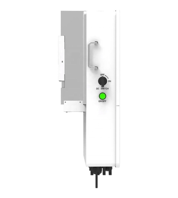 Sistema ibrido di energia solare Deye Inverter 3 fase 5kw 6kw 8kw SUN-16K-SG01LP1-EU con 1