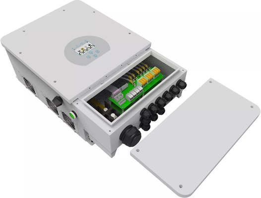 Deye 6K-SG04LP1-AU Invertitore solare monofase con batteria Potenza massima di gamma fotovoltaica 6500 Wp