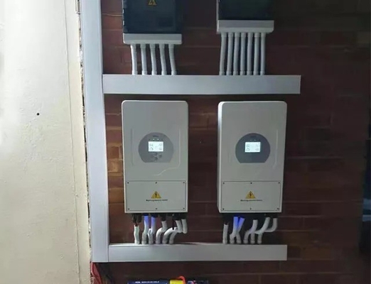 Sistema solare per la casa SUN-6K-SG05LP1-EU Sistema fotovoltaico