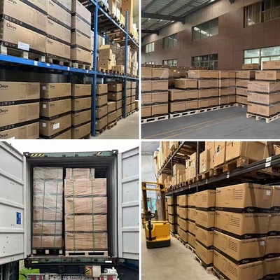 Accendi il tuo sistema con l' inverter ibrido Deye 5KW 8KW 10KW 12KW 16KW e pronto per la spedizione