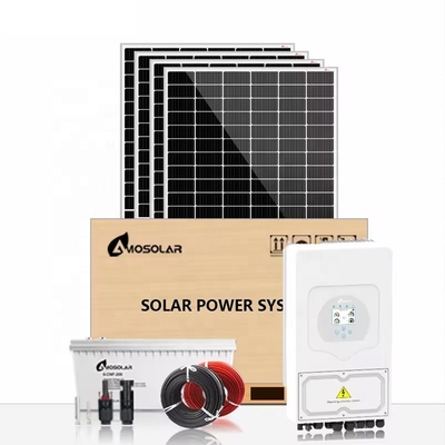 Invertitore solare a corda monofase da 6 kW con uscita 220V/230V/240V e conversione solare