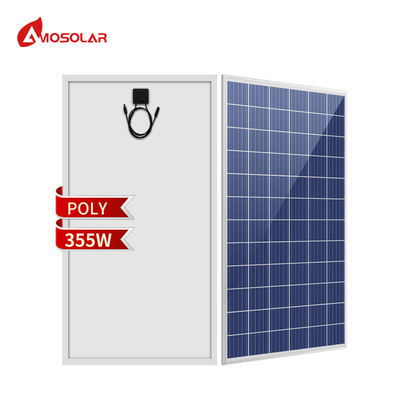Tecnologia PERC 330w 340w 350w 400w pannello solare fotovoltaico per sistema di montaggio domestico