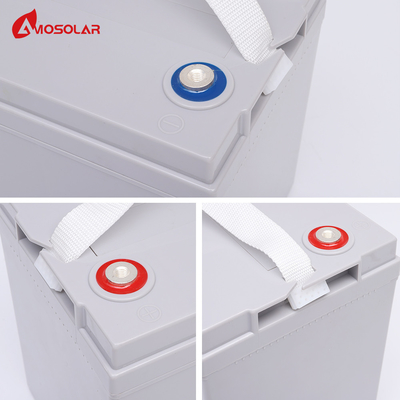 12V 200Ah 100Ah GEL batteria al piombo acido per il deposito di energia solare 400Ah 300Ah AGM batteria