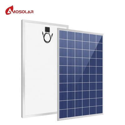 Casella di scissione 10w 20w 70w 40w 50w 60w 100w 150w 290w Pannelli solari per la casa