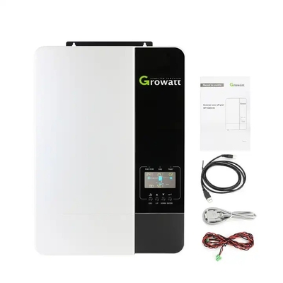 Growatt SPF 5000ES 48V 5000W 3500W 6000W MPPT Invertitore solare fuori rete con funzione parallela