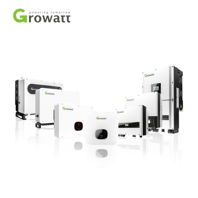 Invertitore ibrido da 5,5 kW con controllo WIFI MPPT e batteria al litio