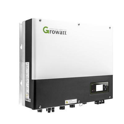 Convertitori DC/DC Invertitore ibrido a tre fasi SPH 5000 10000TL3 BH 8kw 10kw di Growatt