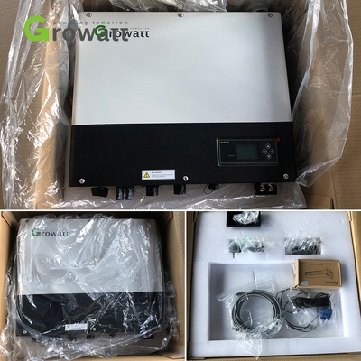 Convertitori DC/DC Invertitore ibrido a tre fasi SPH 5000 10000TL3 BH 8kw 10kw di Growatt