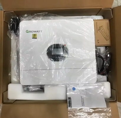 Invertitore solare a 48V Growatt Spf6000Es Plus ibrido fuori rete con tipo di batteria al litio