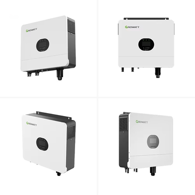 Invertitore solare a 48V Growatt Spf6000Es Plus ibrido fuori rete con tipo di batteria al litio