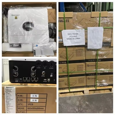 Invertitori DC/AC 6Kw Off Grid Invertitori SPF 6000E Plus Invertitori solari monofase