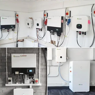 Invertitori DC/AC 6Kw Off Grid Invertitori SPF 6000E Plus Invertitori solari monofase