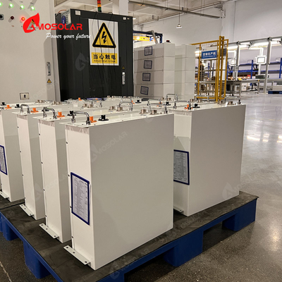 10Kw 15Kwh 20Kwh Lifepo4 Batteria di accumulo domestico al litio per il sistema di accumulo di energia solare