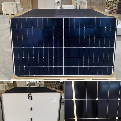 Pannello solare per stazione solare e casa