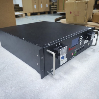 Batteria a ciclo profondo Li-Ion/Lithium 48V 100Ah 150Ah 200Ah 250Ah 300Ah per il sistema solare