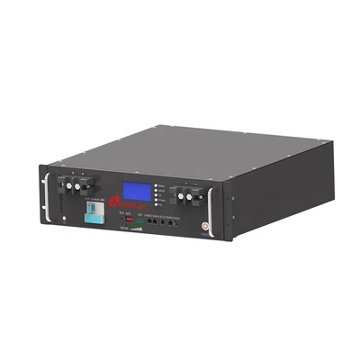 48v 400ah Sistema di batterie solari domestiche con 10 e dimensione della batteria di 57,6 mm * 52 mm * 33,5 mm