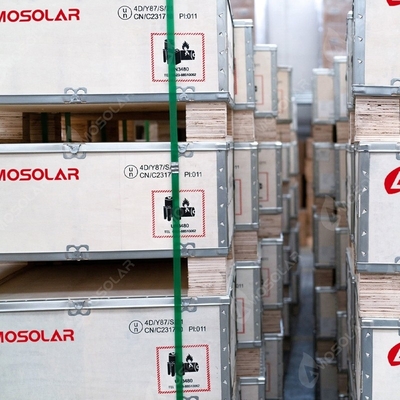 48V/51.2V LiFePO4 Solar Energy Storage Lithium Battery Rack per applicazioni industriali