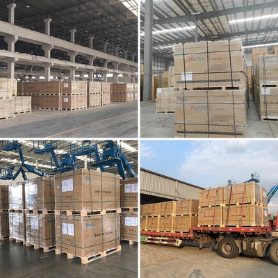 685W 690W 695W 700W Mono pannello solare Trina Solar Vertex Modulo bifiscale Pv di tipo N