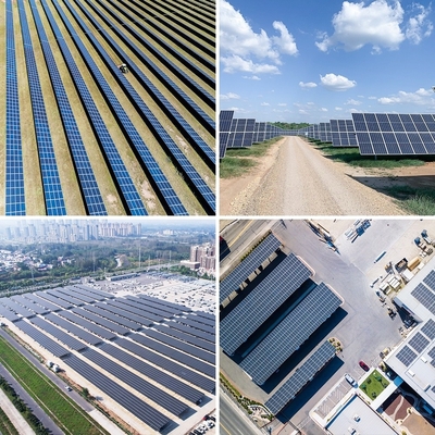 685W 690W 695W 700W Mono pannello solare Trina Solar Vertex Modulo bifiscale Pv di tipo N