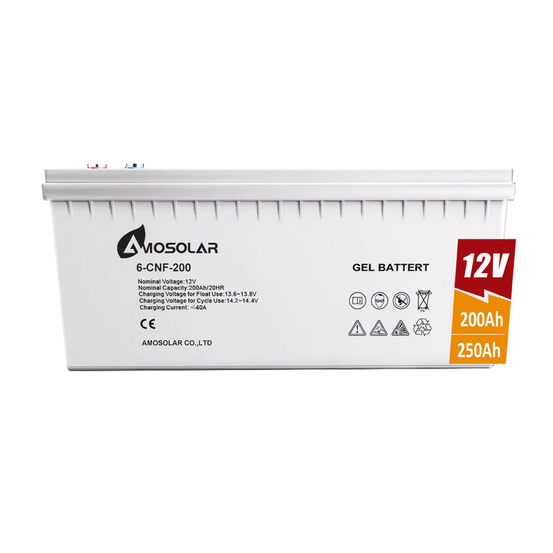Vivi una potenza duratura con il nostro ciclo profondo 12V 150Ah batteria 1c rapporto di ricarica