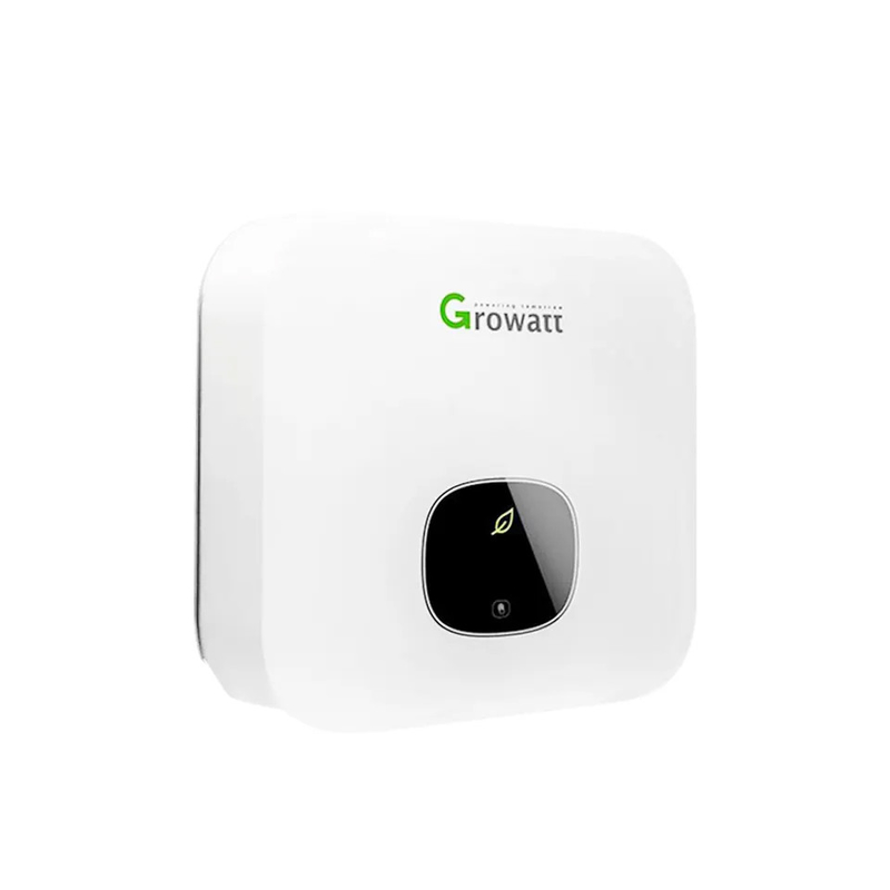 Growatt 5kw 6kw singola fase 220V On Grid Tie Inverter solare per sistema domestico
