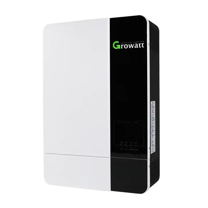 Growatt SPF 5000ES 48V 3500W 5000W MPPT Invertitore solare per soluzioni energetiche fuori rete