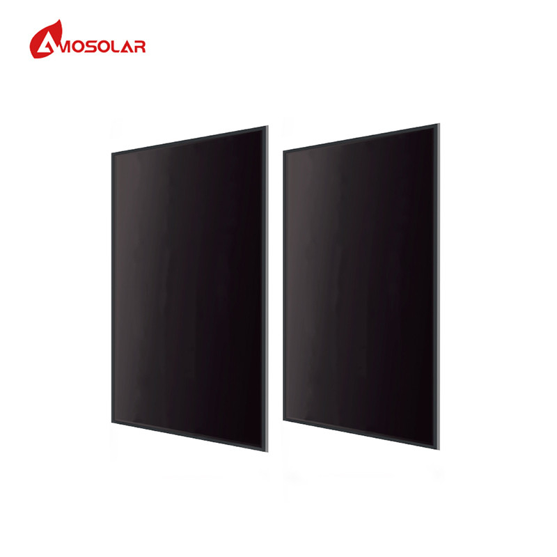 Amosolar Solar 400w pannelli solari a cinghia connettore MC4 connettore compatibile per il vostro