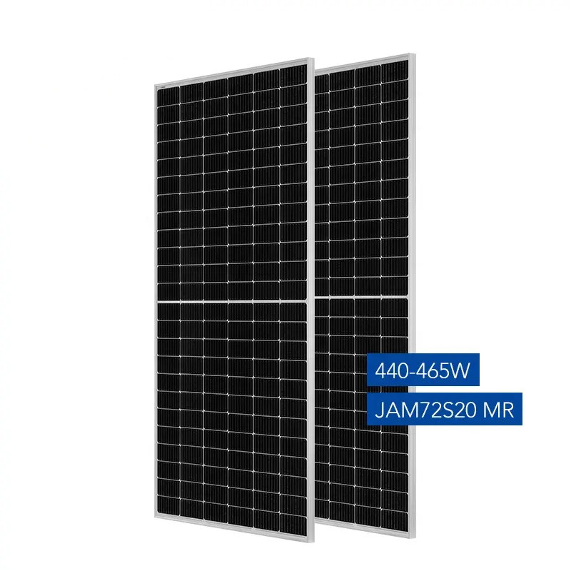 pannello solare JA 440W 450W 460W 500W 550W mono Pv modulo con connettore compatibile MC4