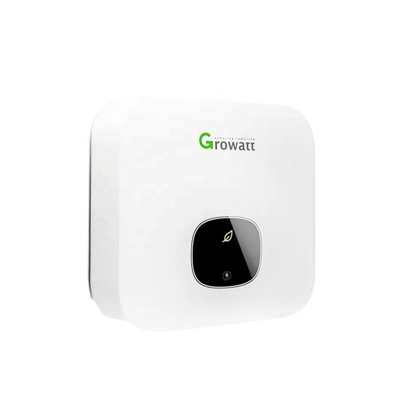 Sistema solare 5kw 4kw 3kw On Grid con efficienza del 98,4% e capacità di connessione parallela