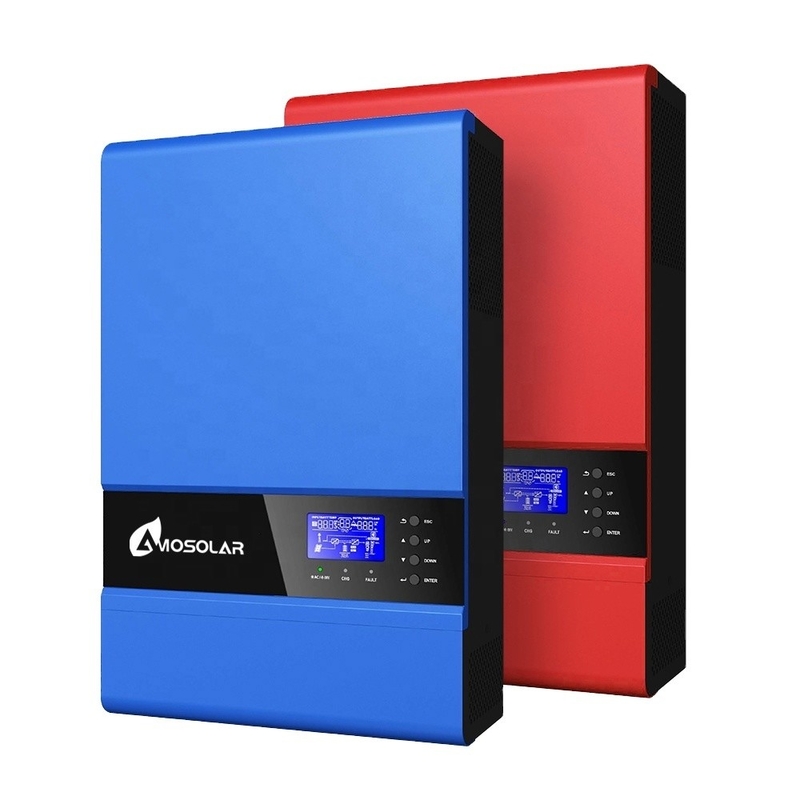 Amsolar Solar Off-Grid System 3KW/5KW con inverter solare ad alta frequenza fuori rete