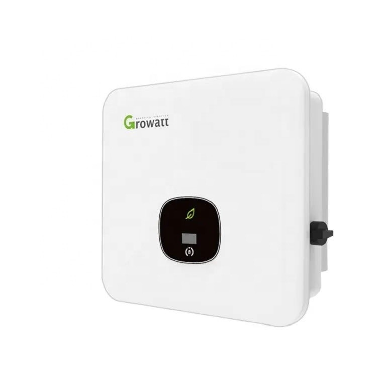 Sistema di pannelli solari ibridi da 20 kW su rete e fuori rete per sistemi di energia solare domestici