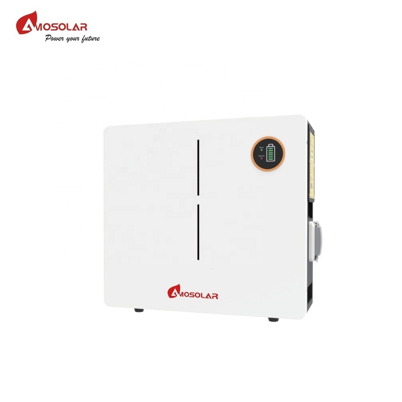 5-10 kWh LiFePO4 batteria di accumulo solare per connessione fuori rete