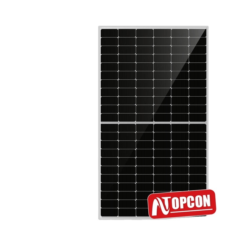 Modulo fotovoltaico monocristallino Amosolar 210 mm 2384*1303*35mm 210*210mm per soluzioni solari