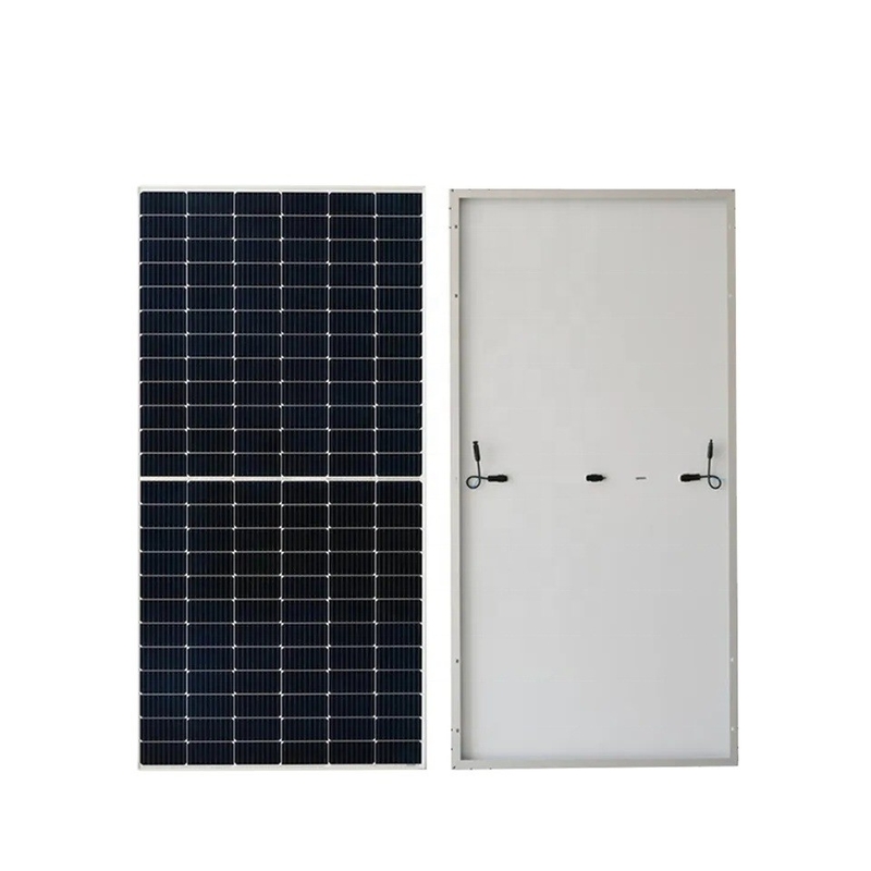 Moduli fotovoltaici JA 435W 445W 455W 450W 460W pannelli solari monocristallini per uso residenziale