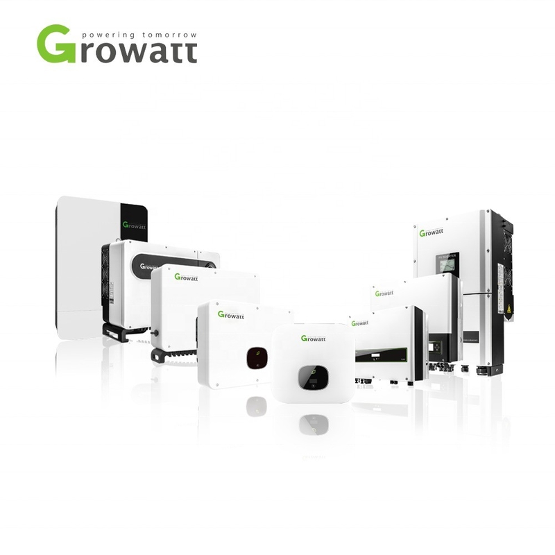 Growatt 5000ES 5kW 3.5kW Sistema solare ibrido inverter SPF5000ES e inverter fuori rete