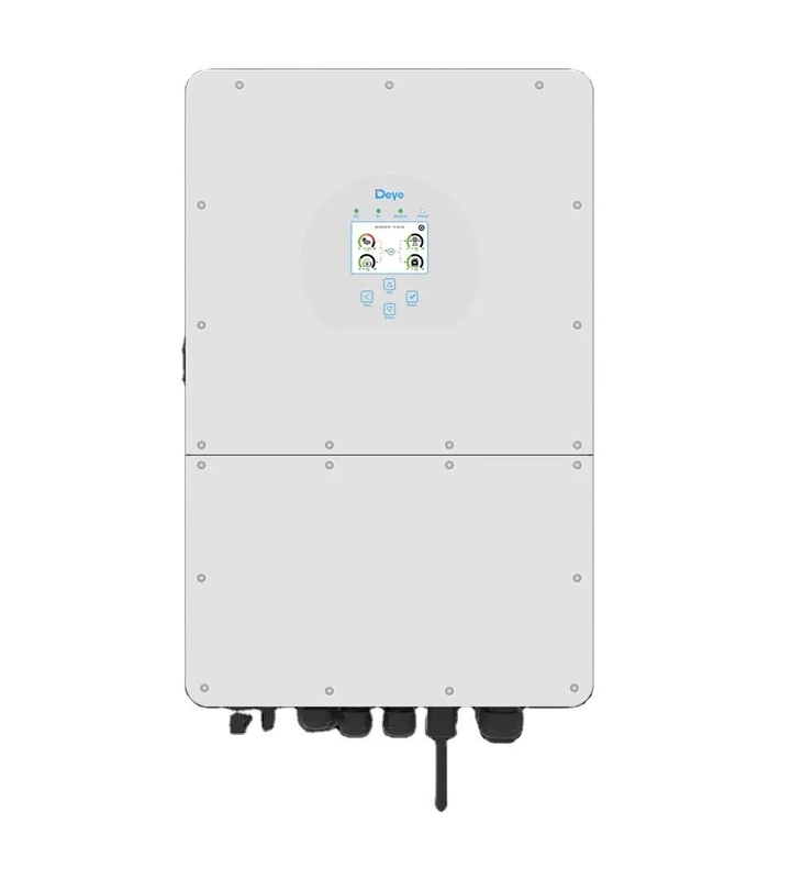 Invertitori DC/AC Invertitore ibrido Deye 8Kw Invertitore solare monofase SUN-8K-SG01LP1-EU