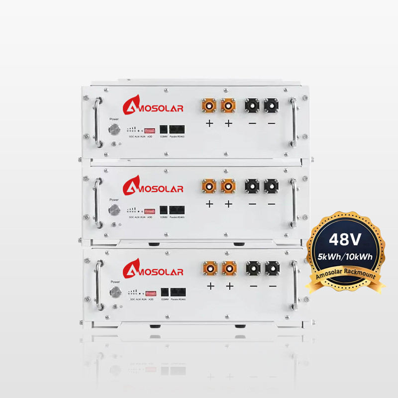 10Kw 15Kwh 20Kwh Lifepo4 Batteria di accumulo domestico al litio per il sistema di accumulo di energia solare