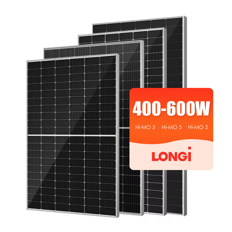 Panello di modulo fotovoltaico solare per il sistema solare