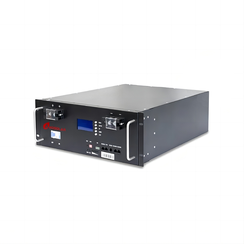 Batteria a ciclo profondo Li-Ion/Lithium 48V 100Ah 150Ah 200Ah 250Ah 300Ah per il sistema solare
